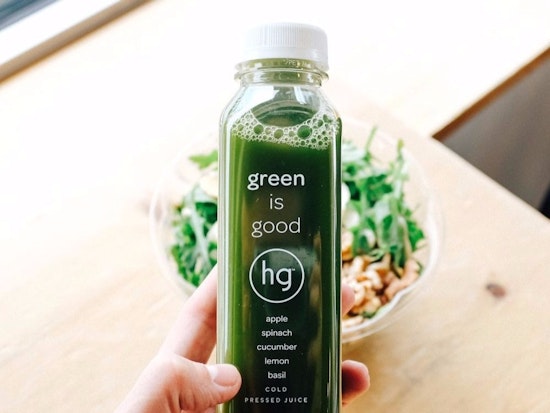 Kick Off The Year With 3 New Chicago Spots For Juices And Smoothies