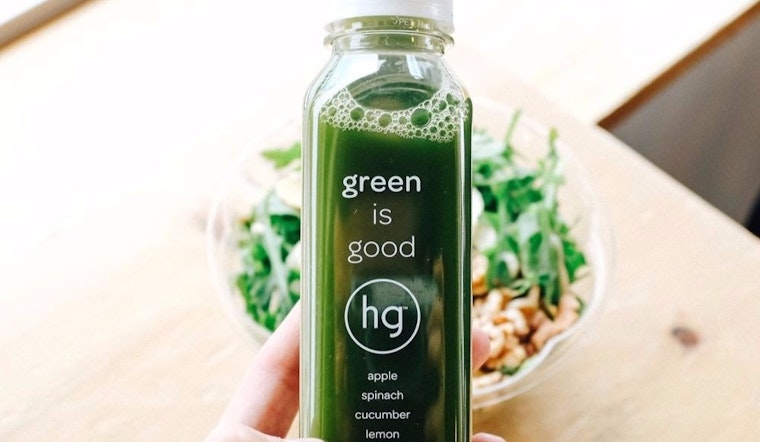 Kick Off The Year With 3 New Chicago Spots For Juices And Smoothies