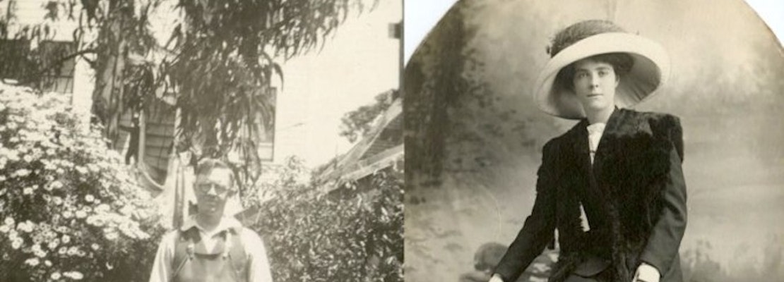 New Year’s Postcard From 1909 Unlocks Decades Of Bernal Family History