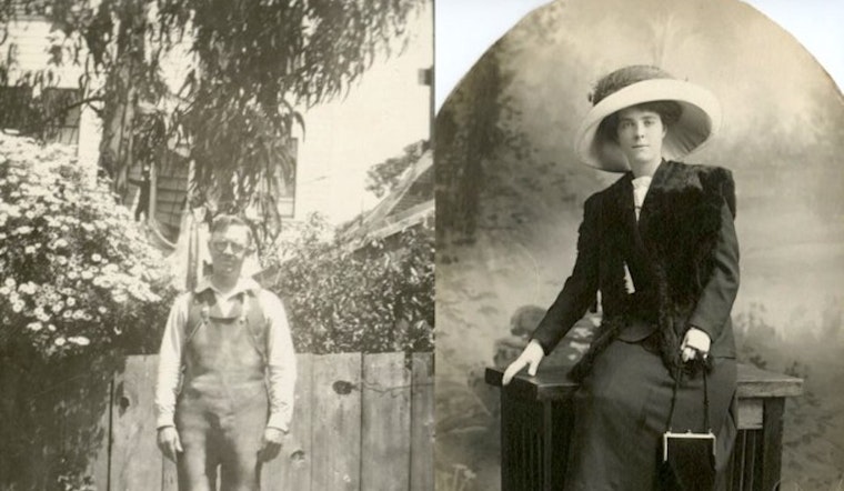New Year’s Postcard From 1909 Unlocks Decades Of Bernal Family History