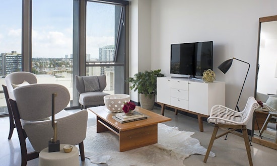 Apartments for rent in Long Beach: What will $2,100 get you?
