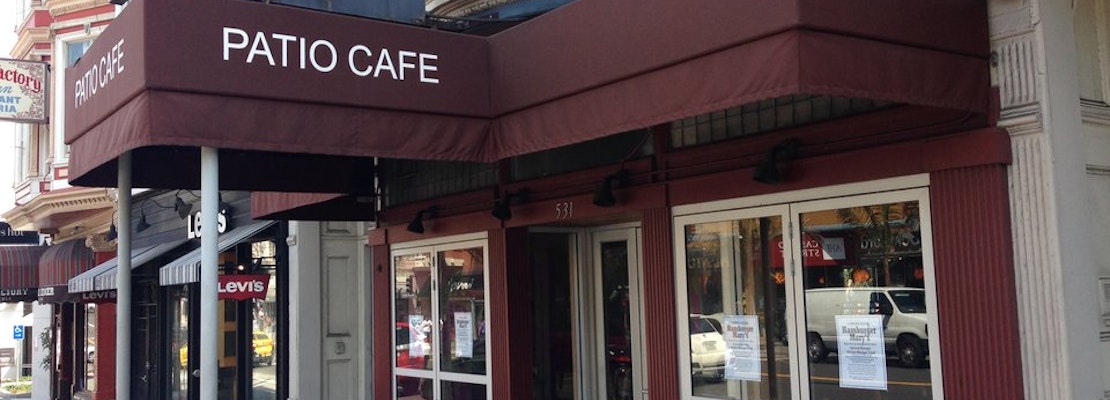 Castro Hamburger Mary's Delayed, But Still On Its Way