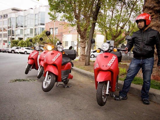 'Scoot' To Expand Fleet With Hundreds Of Dockless E-Bikes