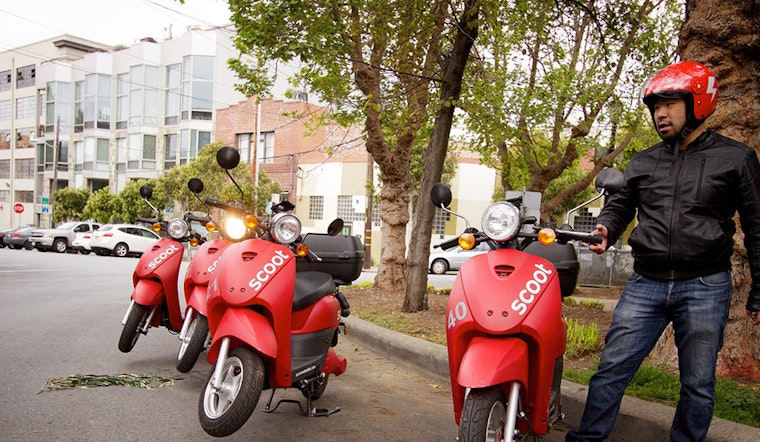'Scoot' To Expand Fleet With Hundreds Of Dockless E-Bikes