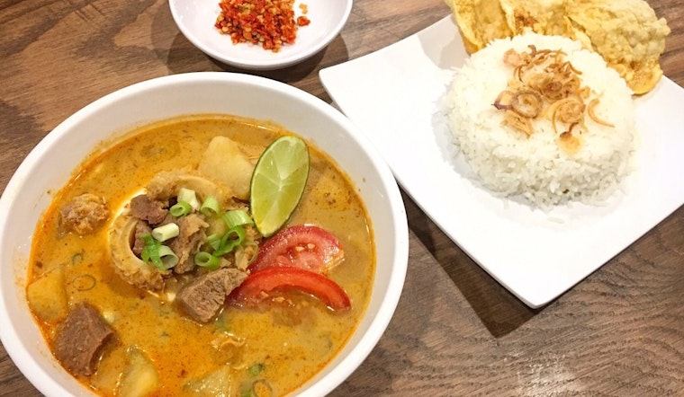 Craving Southeast Asian? Check Out These 3 New Philadelphia Spots