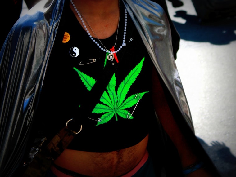 Dispatches from 4/20 Ground Zero