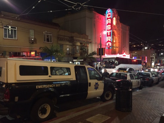 Castro Crime: Smoker Slashed, Woman Scares Away Intruder, More