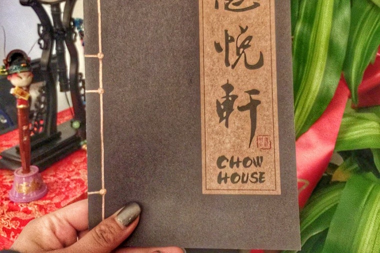 New Greenwich Village Chinese Spot 'Chow House' Opens Its Doors