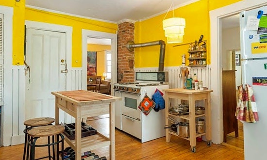 The cheapest apartments for rent in Riverside, Cambridge