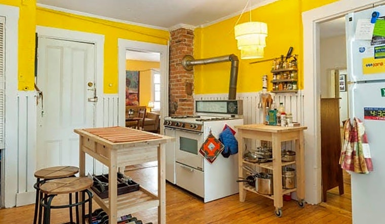The cheapest apartments for rent in Riverside, Cambridge