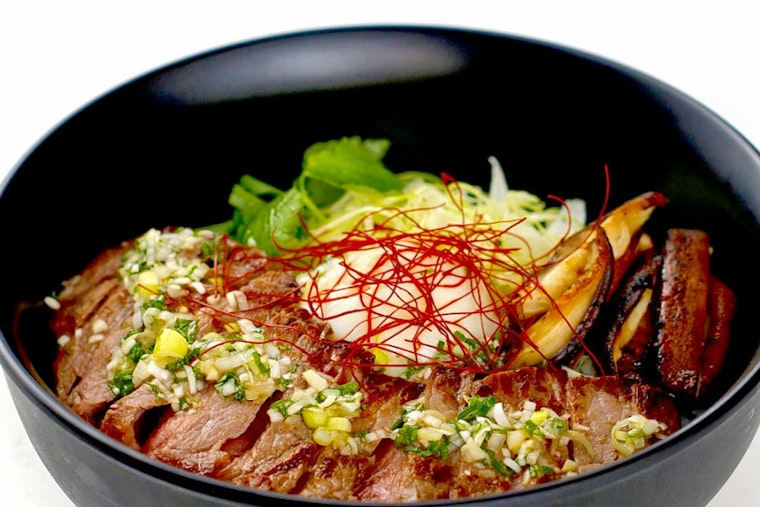 'Takasan' Brings Japanese Fare To Downtown Los Angeles