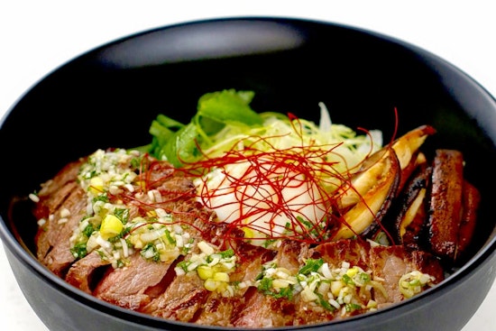 'Takasan' Brings Japanese Fare To Downtown Los Angeles