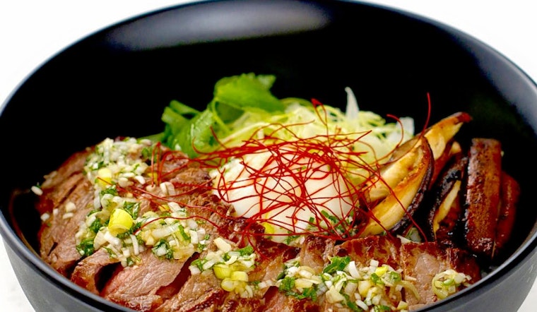 'Takasan' Brings Japanese Fare To Downtown Los Angeles