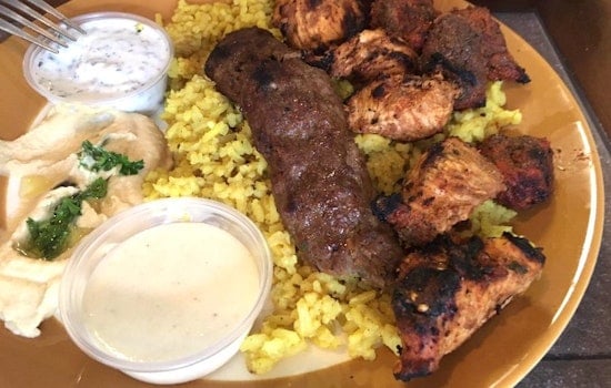 Explore the 4 most popular spots in Kansas City's West Waldo neighborhood
