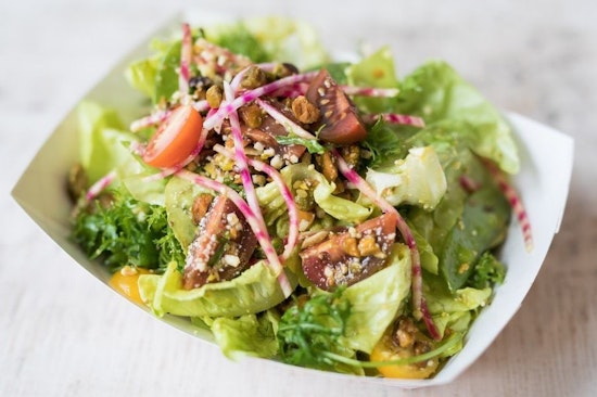 5 top spots for salads in Cincinnati