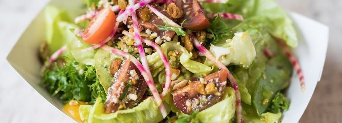 5 Top Spots For Salads In Cincinnati 5 Top Spots For Salads In Cincinnati
