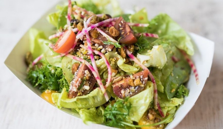 5 top spots for salads in Cincinnati