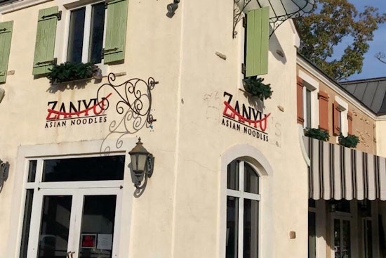 Score Noodles And More At Raleigh's New 'Zanyu Asian Noodles'