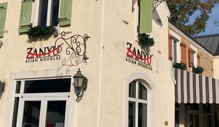 Score Noodles And More At Raleigh's New 'Zanyu Asian Noodles'