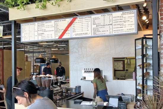Thee Outpost brings coffee and tea and more to Hospital Hill