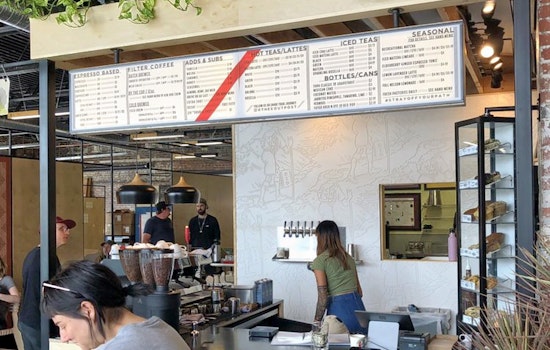Thee Outpost brings coffee and tea and more to Hospital Hill