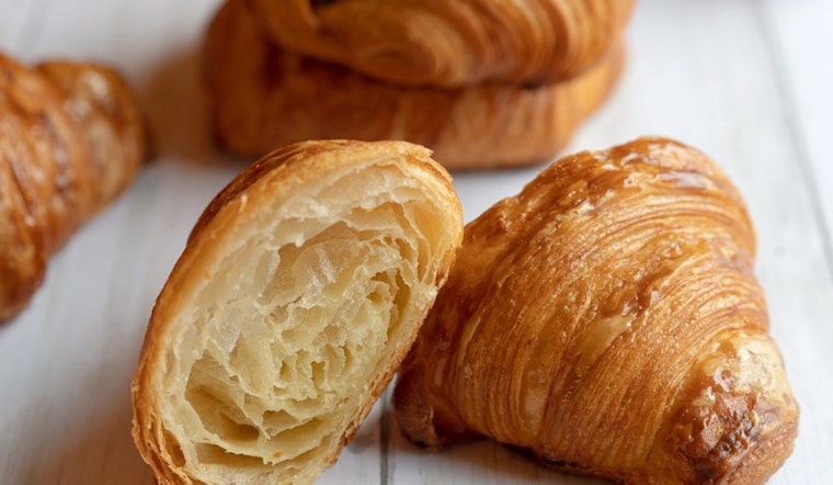 New patisserie/cake shop Marc Heu Patisserie Paris now open in Midway