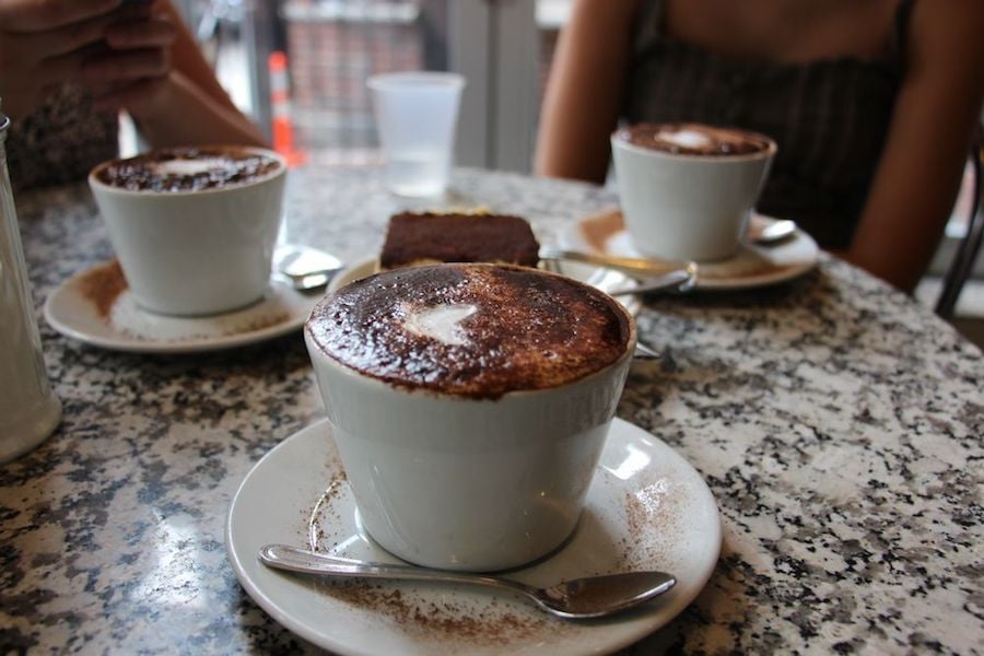 Boston's 4 top spots for inexpensive coffee