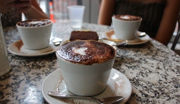Boston's 4 top spots for inexpensive coffee