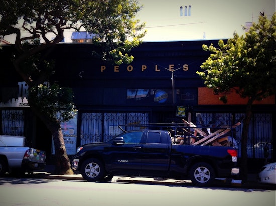 Action at People's