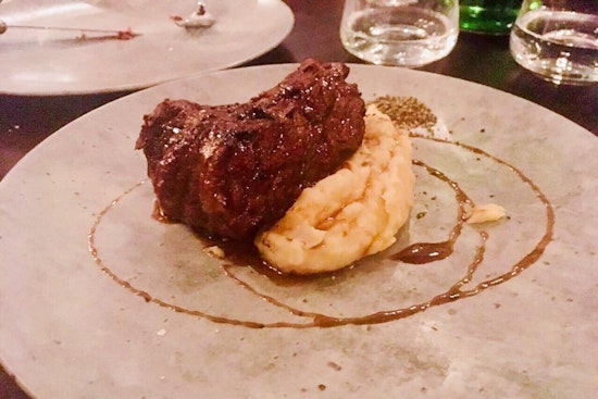 Steakhouse 'Doris Metropolitan' Opens Its Doors In Neartown/Montrose