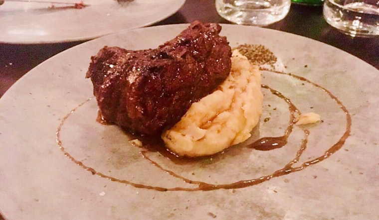 Steakhouse 'Doris Metropolitan' Opens Its Doors In Neartown/Montrose