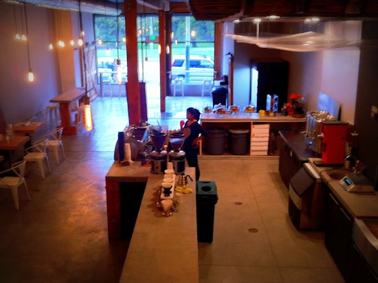 Flywheel Roastery is Ready When You Are