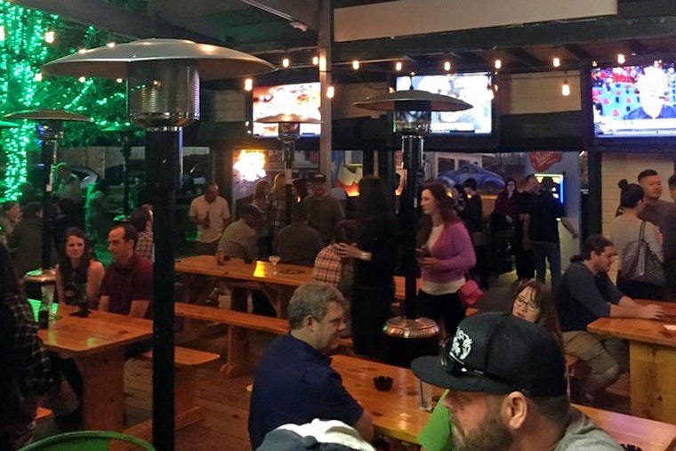 The Heights Gets A New Bar: 'Bobcat Teddy's Ice House'