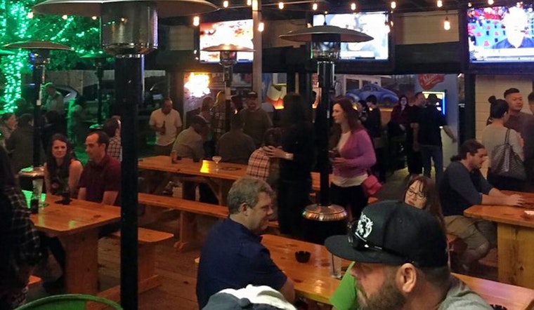 The Heights Gets A New Bar: 'Bobcat Teddy's Ice House'