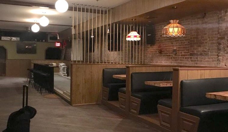 New Upper East Side Cocktail Bar 'Jack And Fanny's' Opens Its Doors