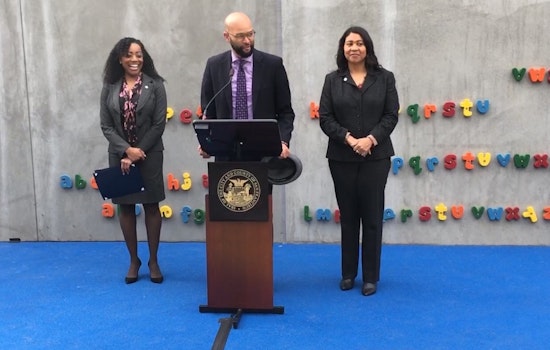 New Childcare Facility Opens In Bayview Hunters Point
