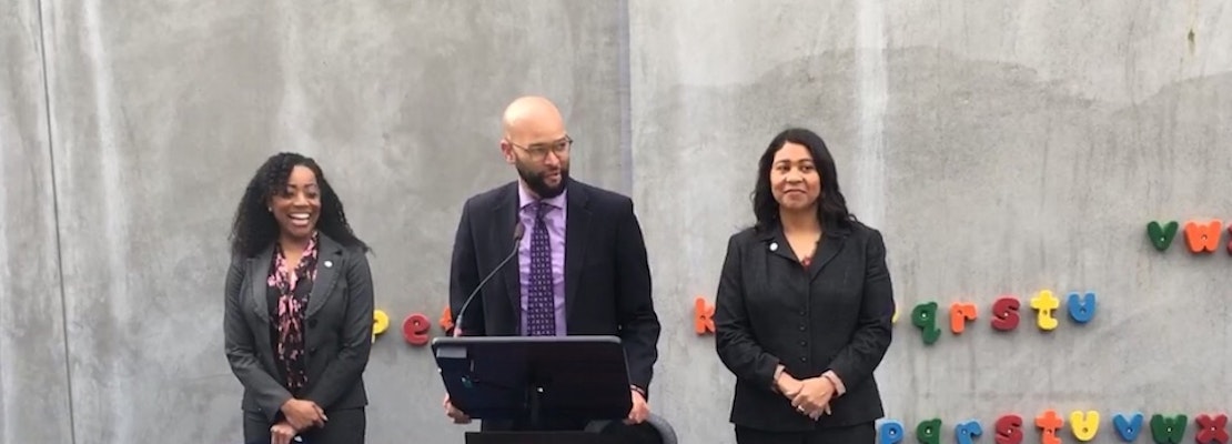New Childcare Facility Opens In Bayview Hunters Point