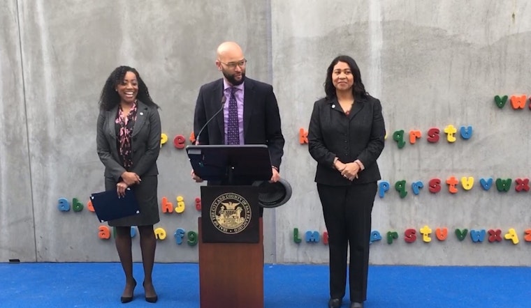 New Childcare Facility Opens In Bayview Hunters Point