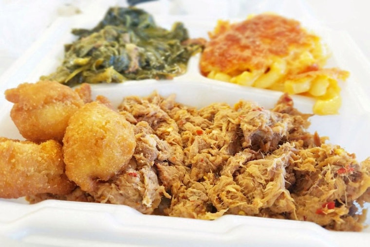 4 top spots for barbecue in Durham
