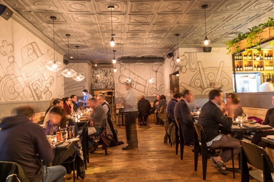 'La Contenta Oeste' Brings Mexican Fare To Greenwich Village