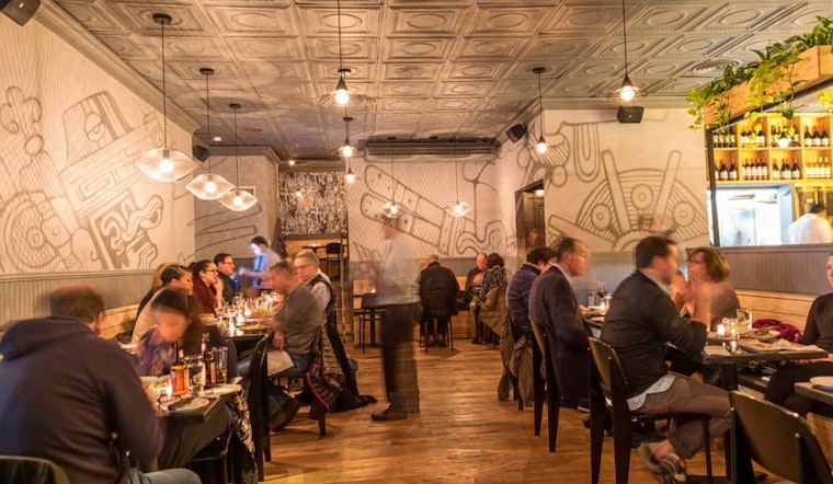 'La Contenta Oeste' Brings Mexican Fare To Greenwich Village