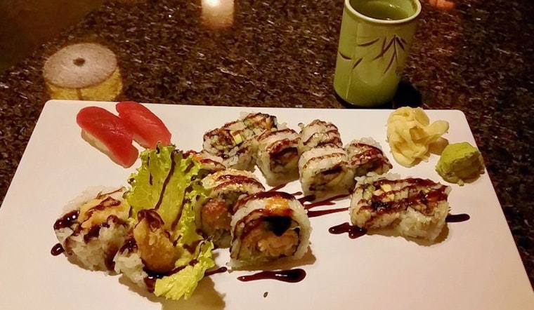 The 5 best Asian fusion spots in Aurora