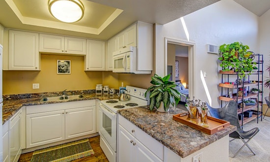 Apartments for rent in San Diego: What will $1,800 get you?