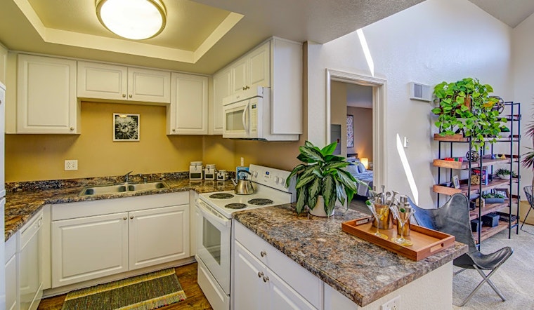 Apartments for rent in San Diego: What will $1,800 get you?