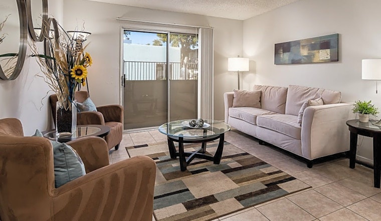 Apartments for rent in Phoenix: What will $1,100 get you?