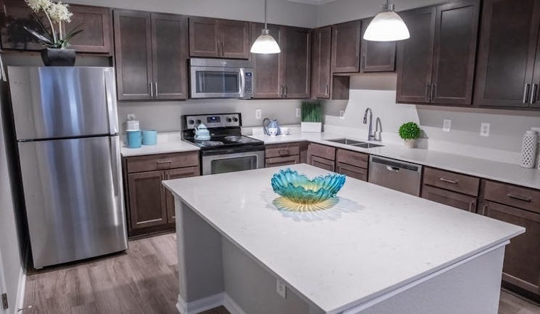 Apartments for rent in Houston: What will $1,400 get you?