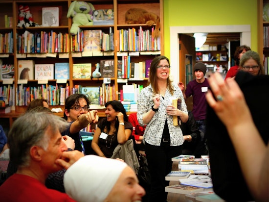 Get Lit at Booksmith's Bookswaps (Updated!)