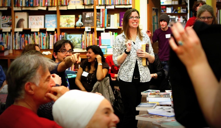 Get Lit at Booksmith's Bookswaps (Updated!)