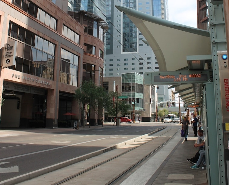 Top Phoenix news: PD fires officer after assaulting handcuffed suspect;  light rail future uncertain