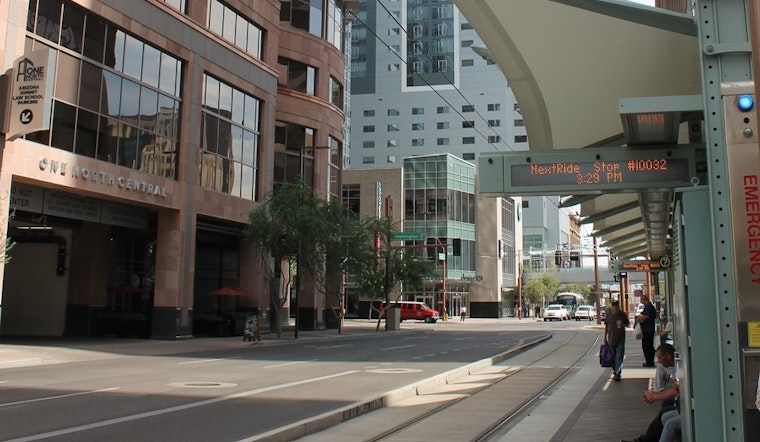 Top Phoenix news: PD fires officer after assaulting handcuffed suspect; light rail future uncertain